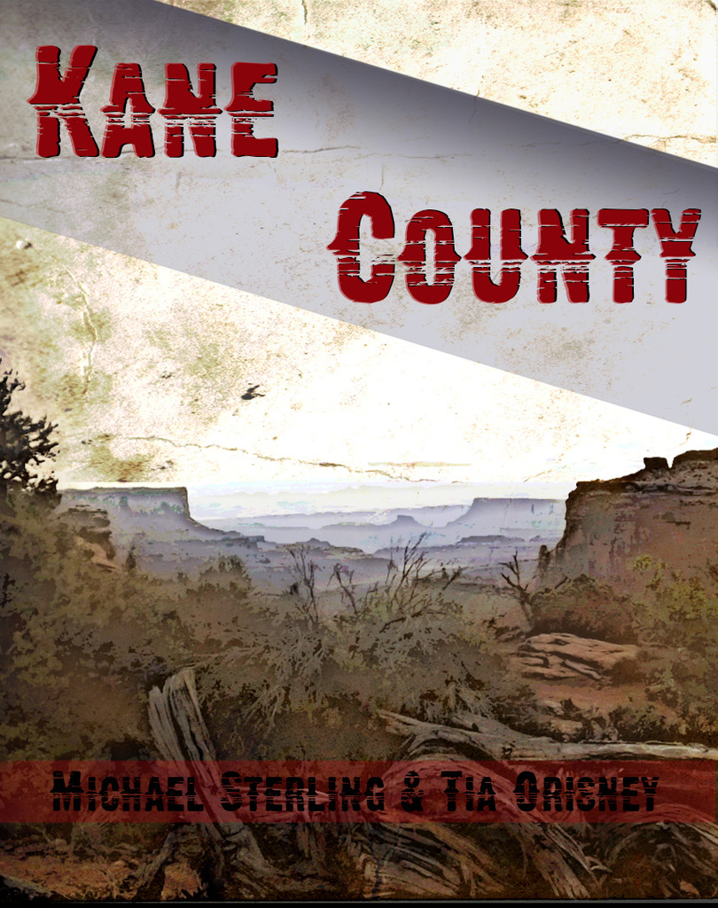 Cover art for Kane County