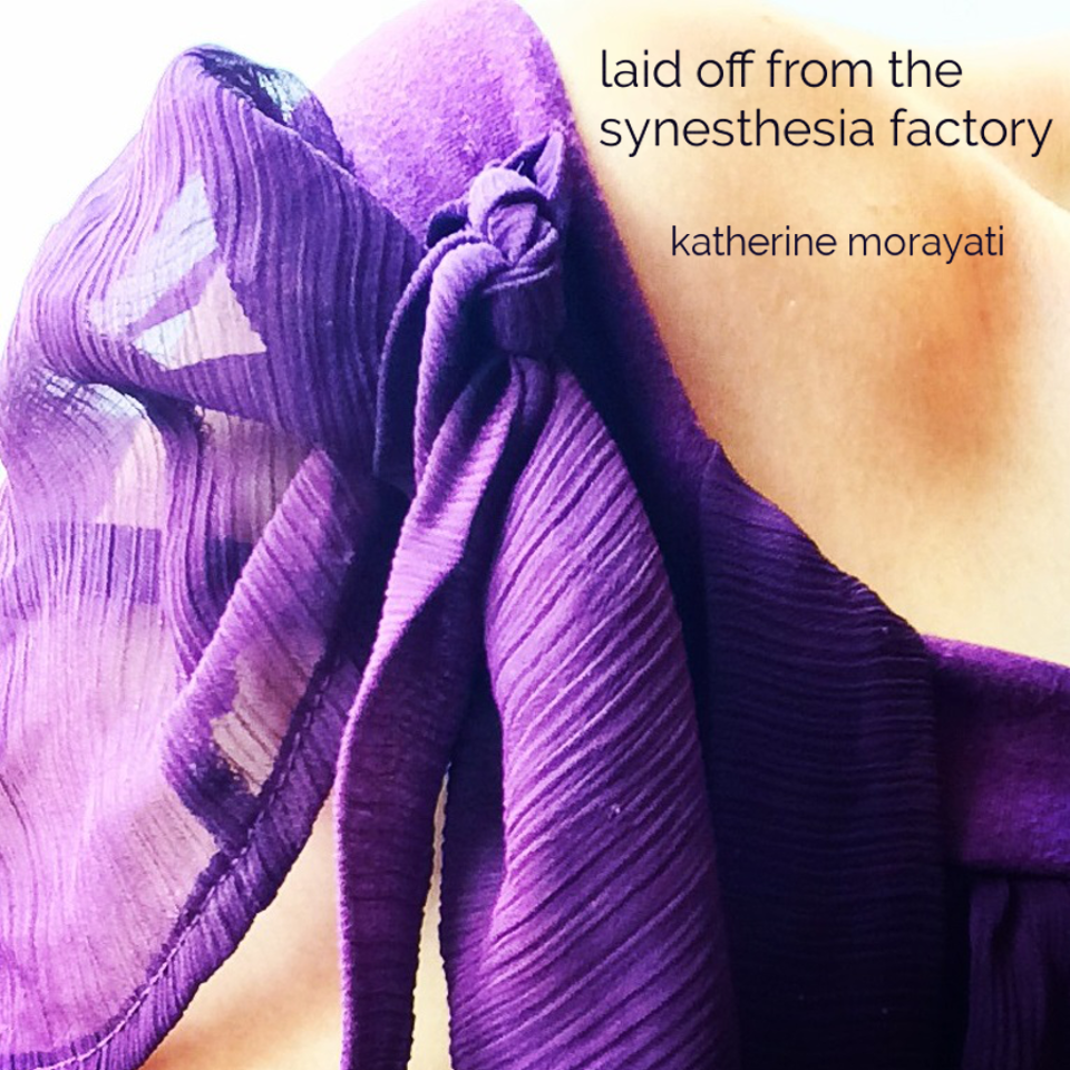Cover art for Laid Off from the Synesthesia Factory