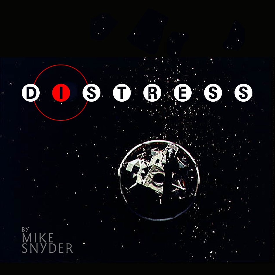 Cover art for Distress