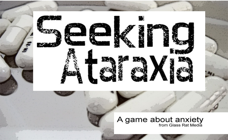 Cover art for Seeking Ataraxia