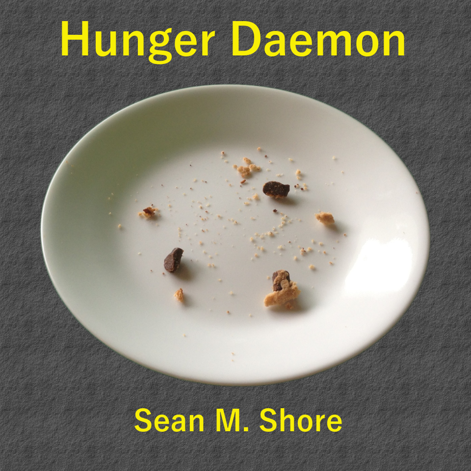 Cover art for Hunger Daemon