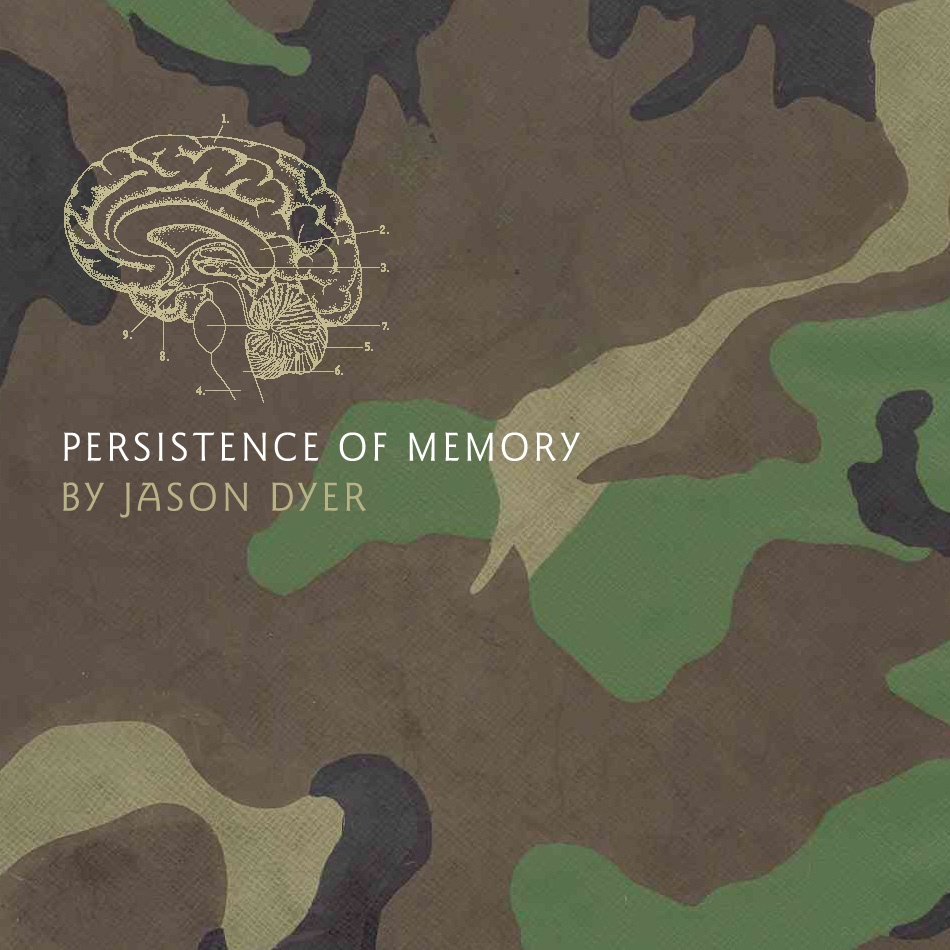Cover art for Persistence of Memory