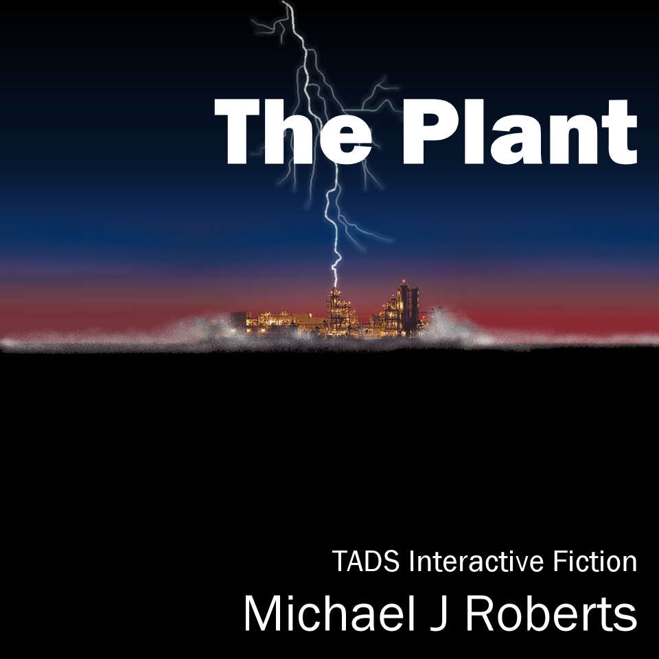 Cover art for The Plant