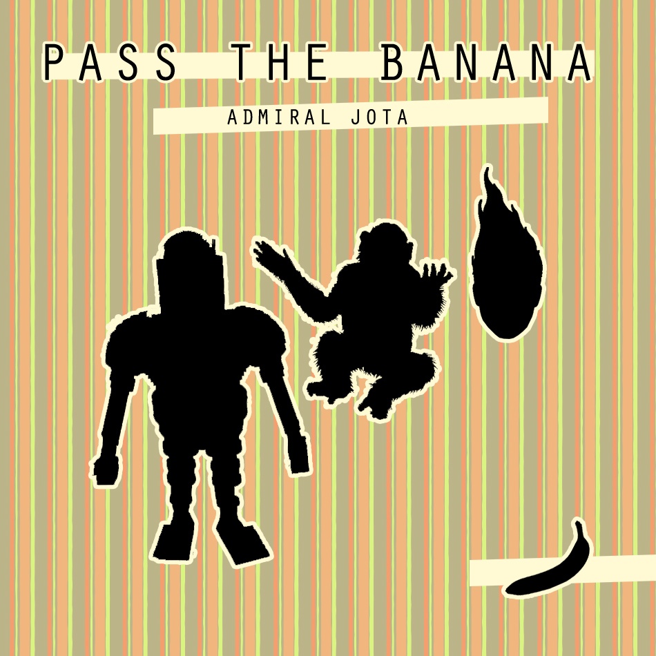 Cover art for Pass the Banana