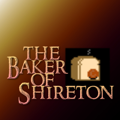 Cover art for The Baker of Shireton