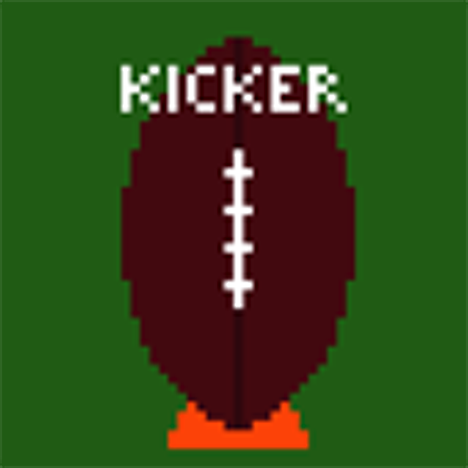 Cover art for Kicker