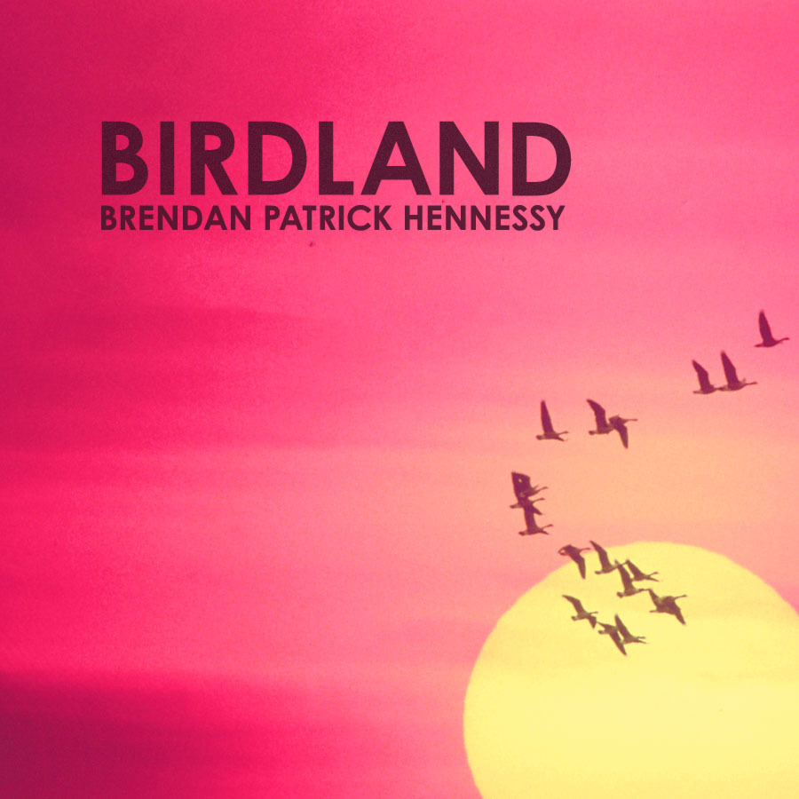 Cover art for Birdland