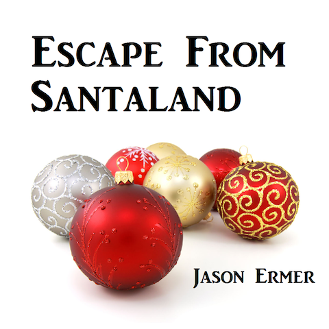 Cover art for Escape From Santaland