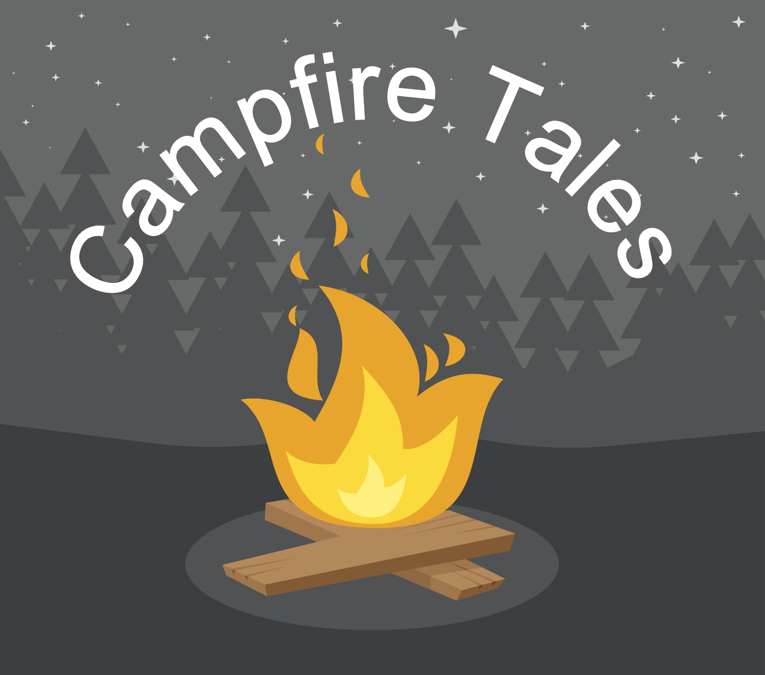 Cover art for Campfire Tales