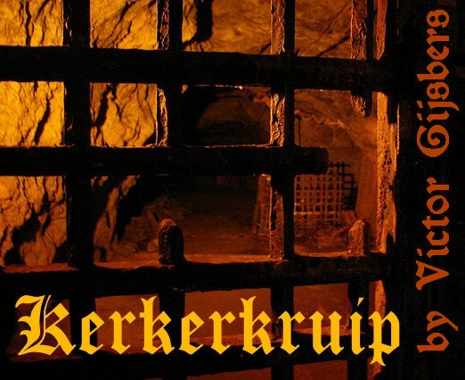 Cover art for Kerkerkruip