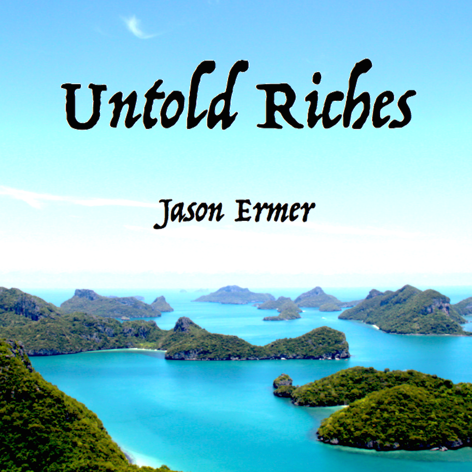 Cover art for Untold Riches