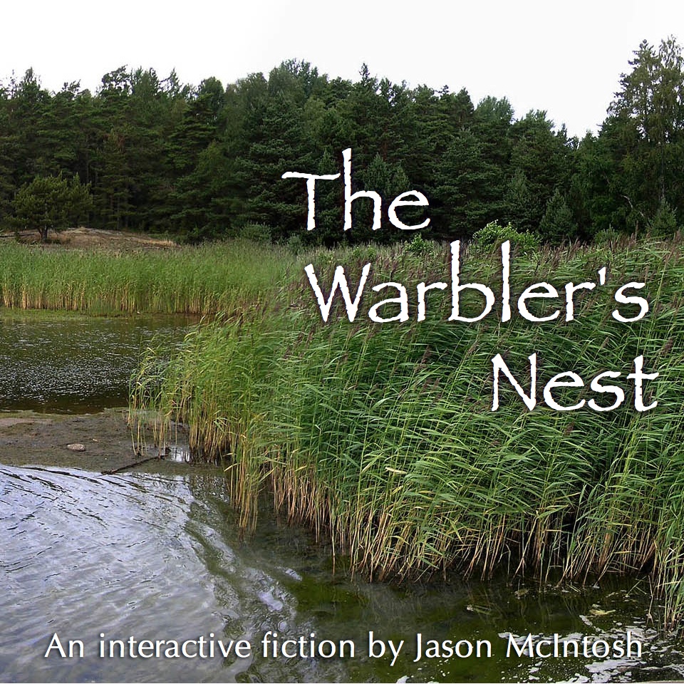 Cover art for The Warbler's Nest