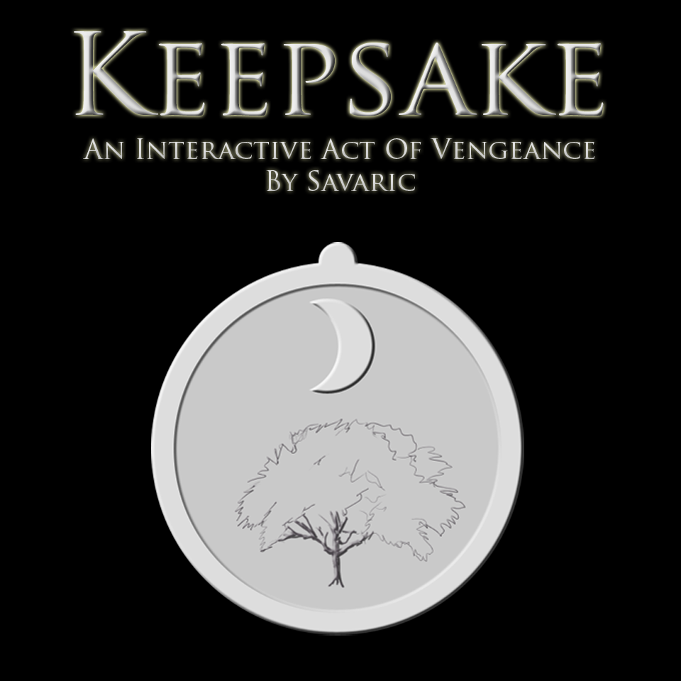 Cover art for Keepsake