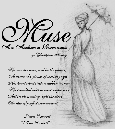 Cover art for Muse: An Autumn Romance