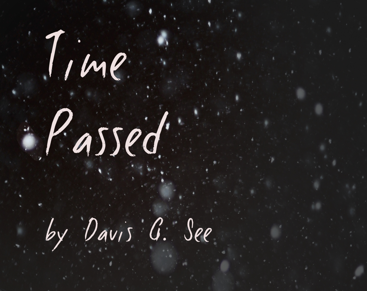 Cover art for Time Passed