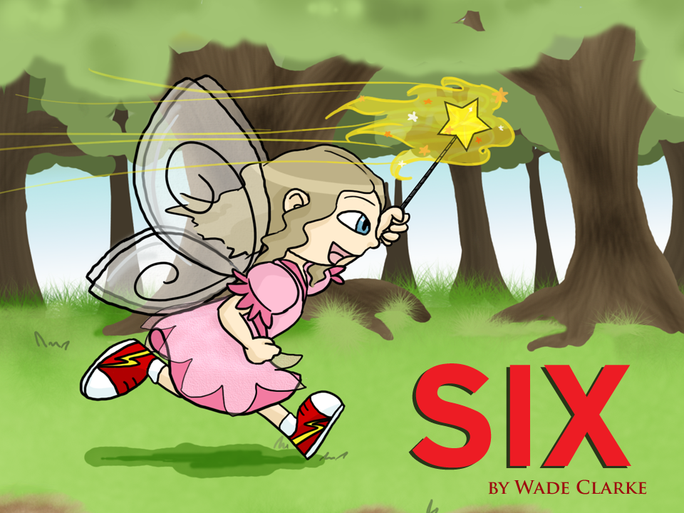 Cover art for Six