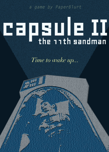 Cover art for Capsule II - The 11th Sandman