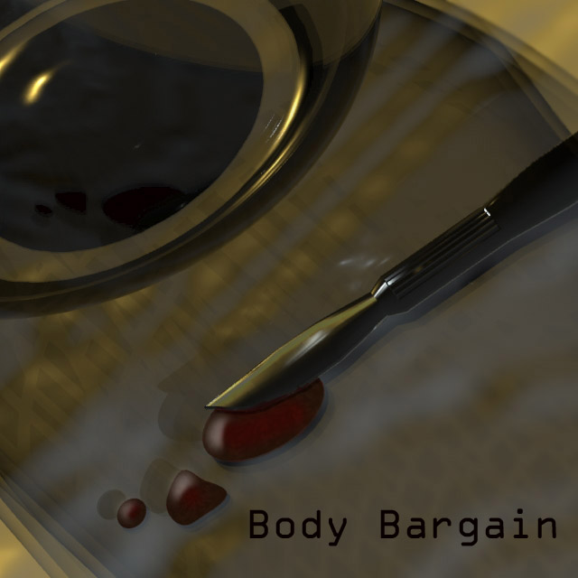 Cover art for Body Bargain