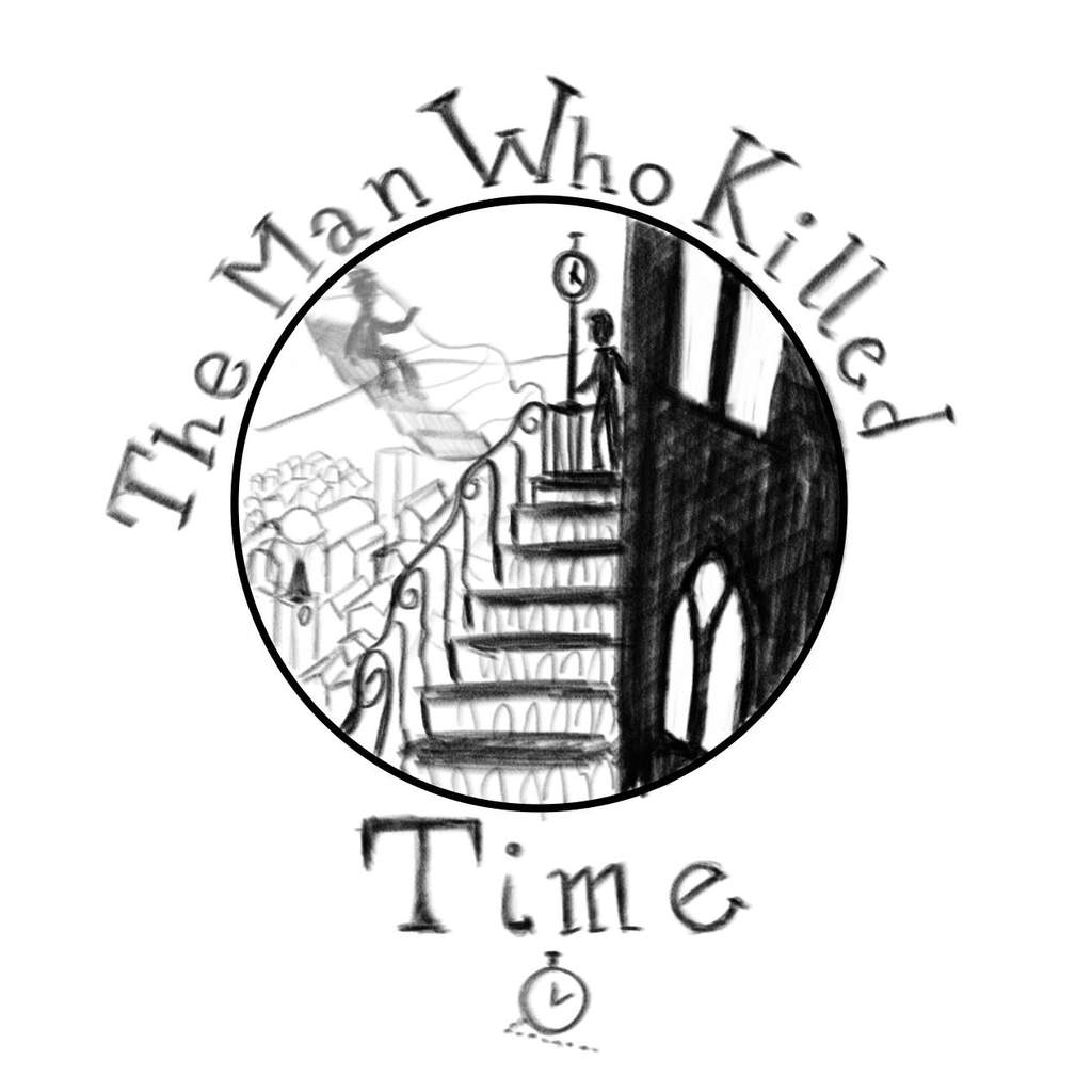 Cover art for The Man Who Killed Time