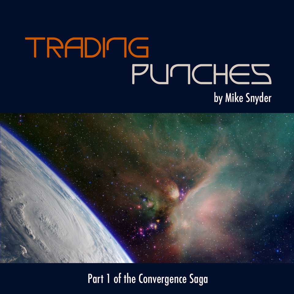Cover art for Trading Punches
