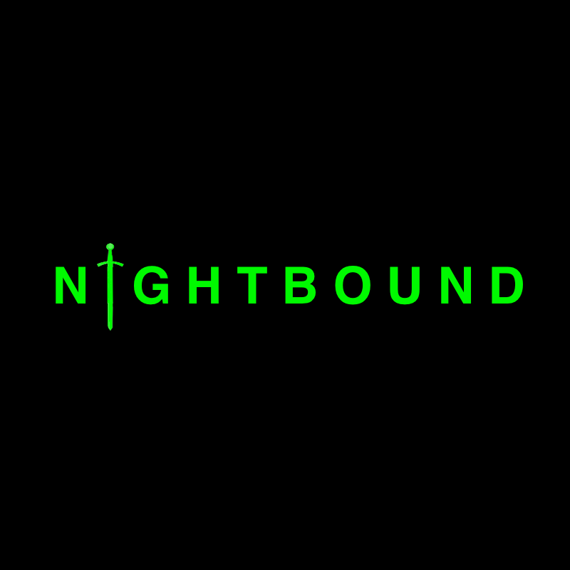 Cover art for NIGHTBOUND