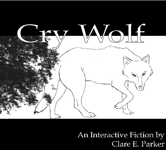 Cover art for Cry Wolf