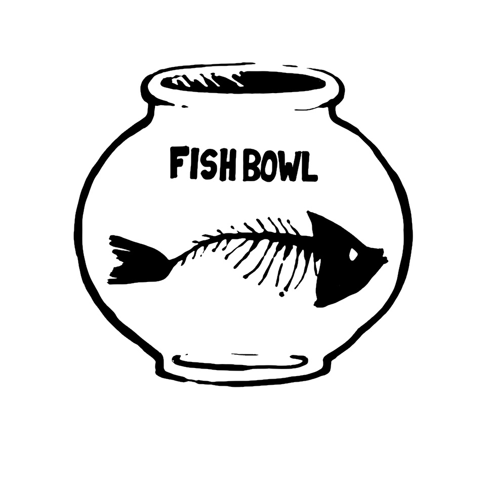 Cover art for Fish Bowl