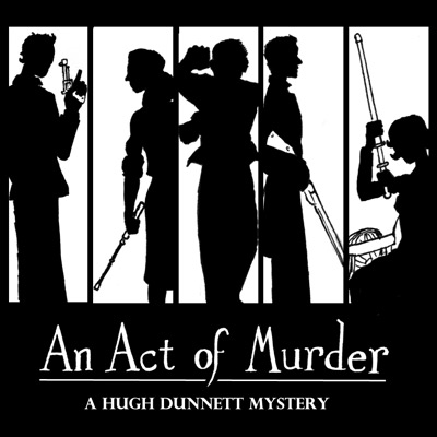 Cover art for An Act of Murder