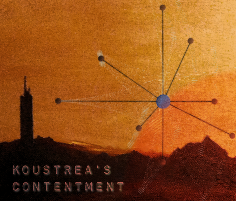 Cover art for Koustrea's Contentment