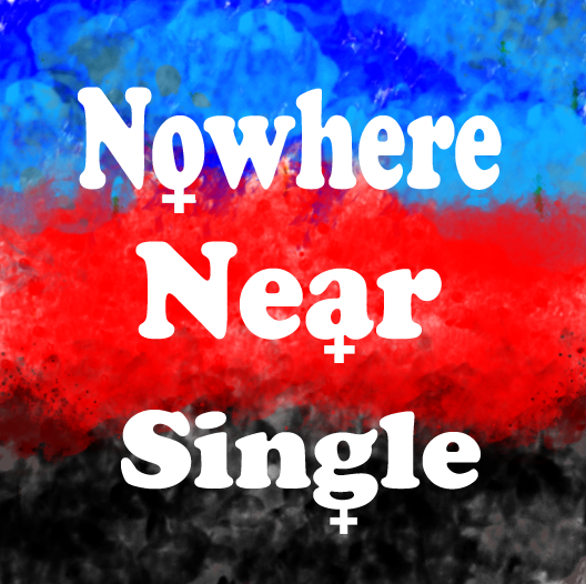 Cover art for Nowhere Near Single