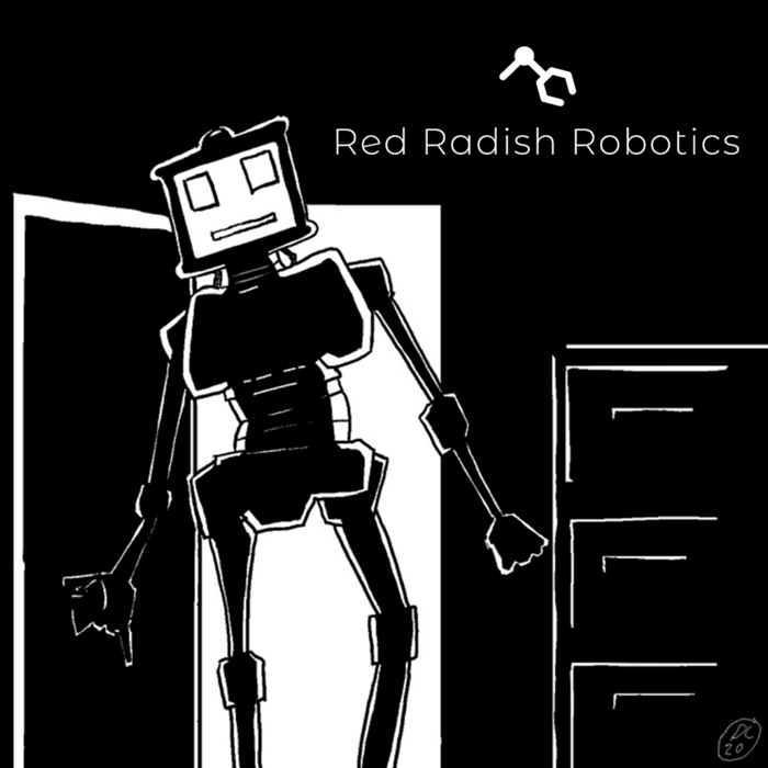 Cover art for Red Radish Robotics