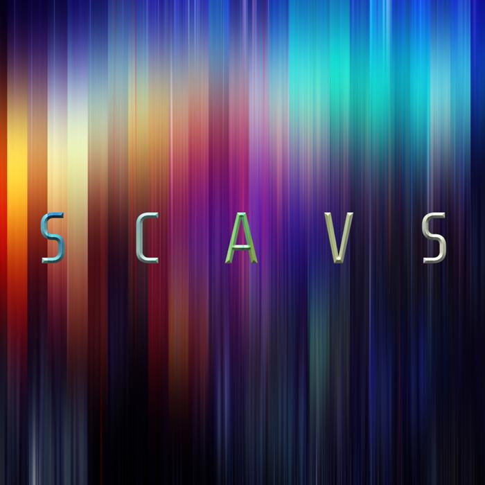 Cover art for SCAVS
