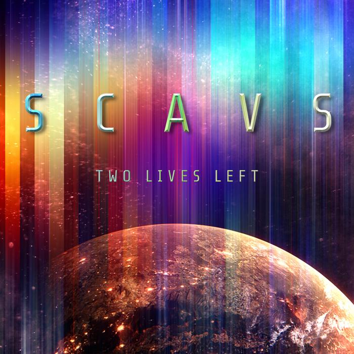 Cover art for SCAVS