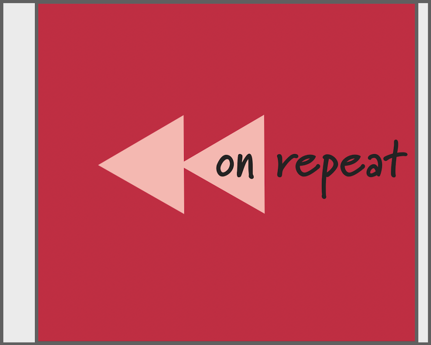 Cover art for On Repeat