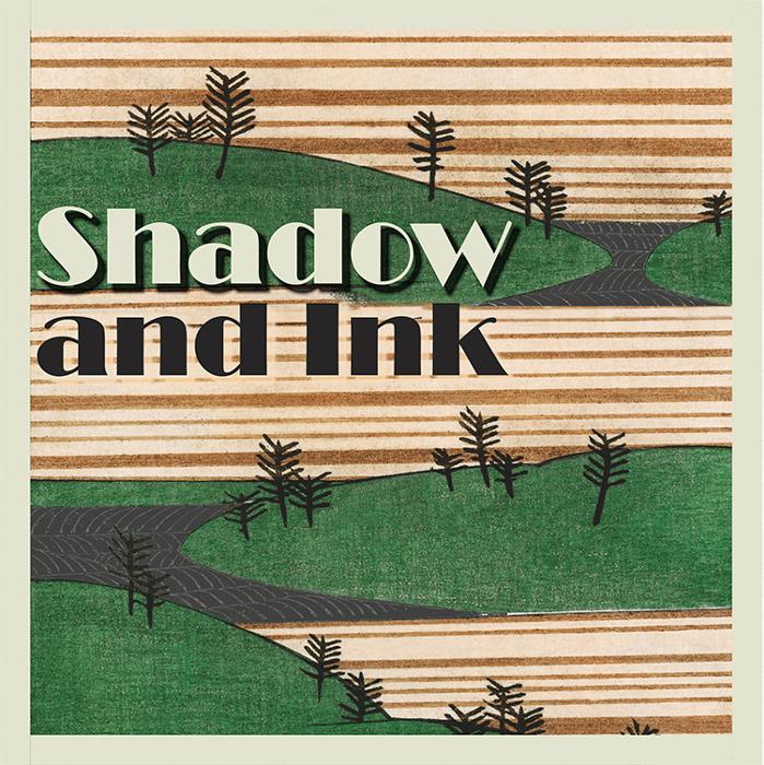 Cover art for Shadow and Ink