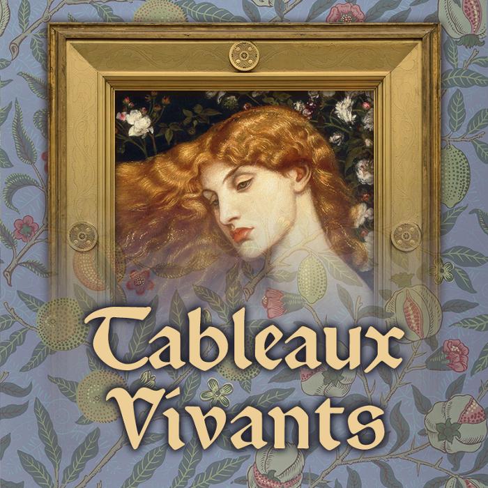 Cover art for Tableaux Vivants