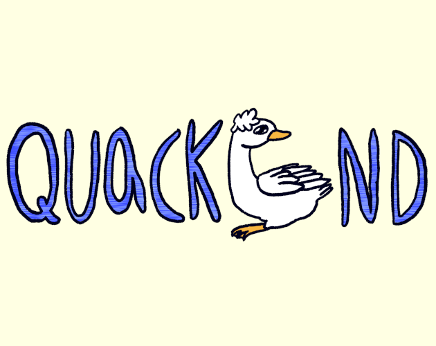 Cover art for Quackpond