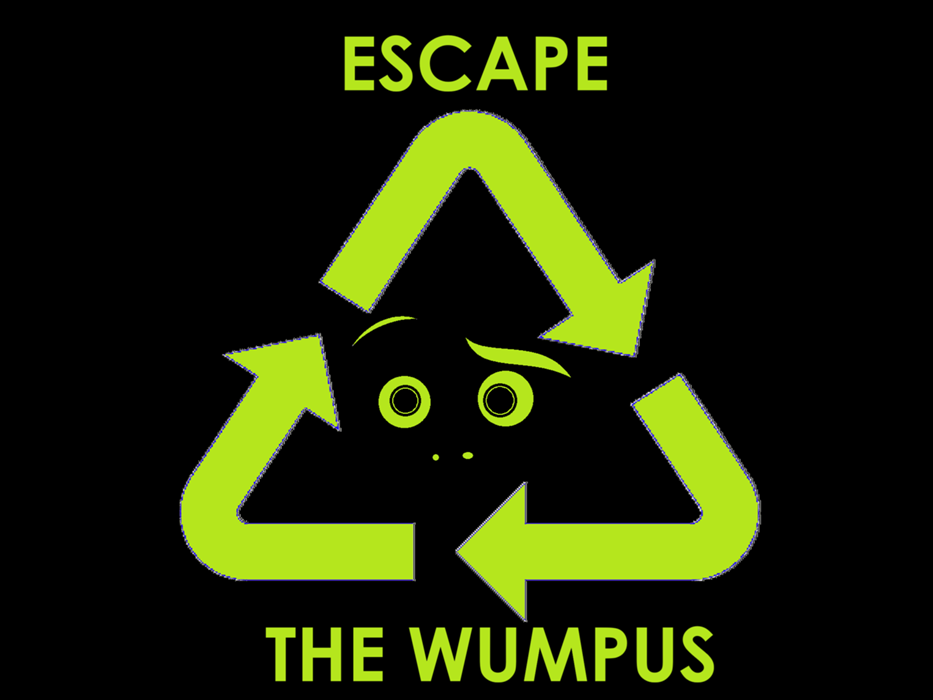 Cover art for Escape the Wumpus
