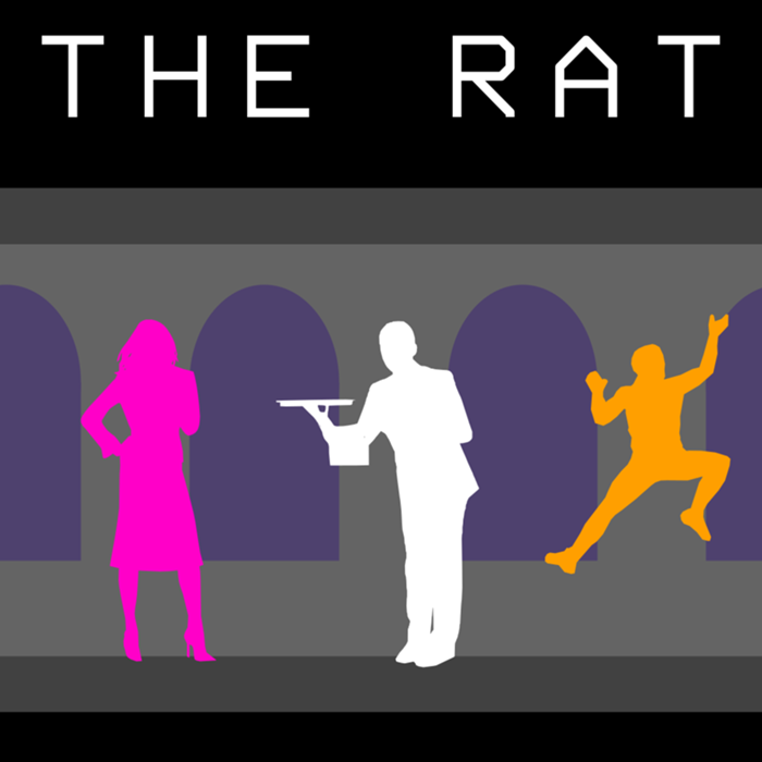 Cover art for The Rat