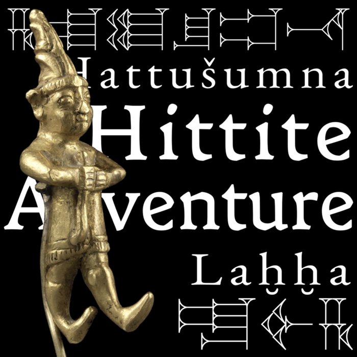Cover art for Ḫattušumna Laḫḫa