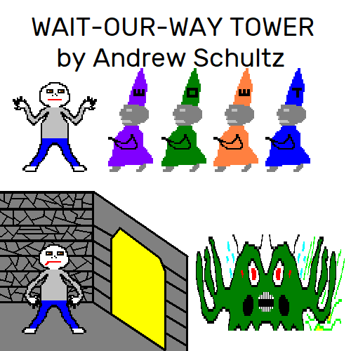 Cover art for Wait-Our-Way Tower