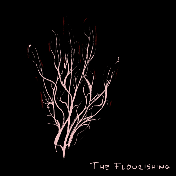 Cover art for The Flourishing