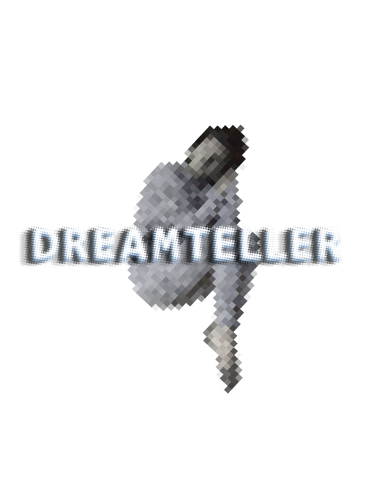 Cover art for Dreamteller