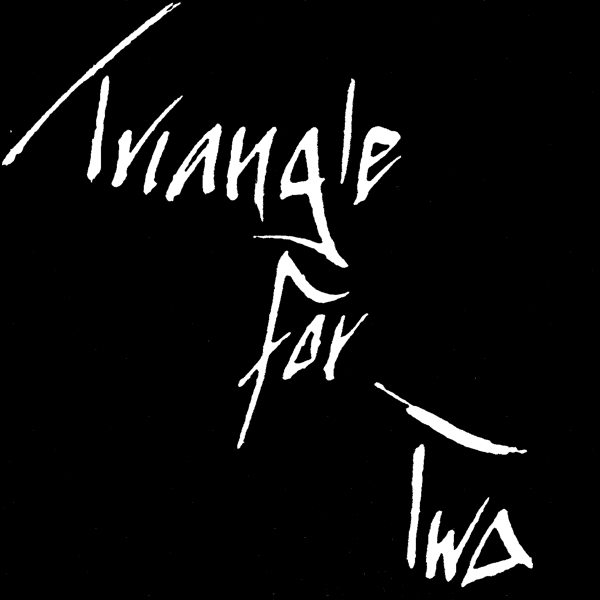 Cover art for A Triangle for Two