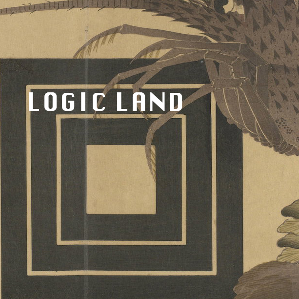 Cover art for Logic Land