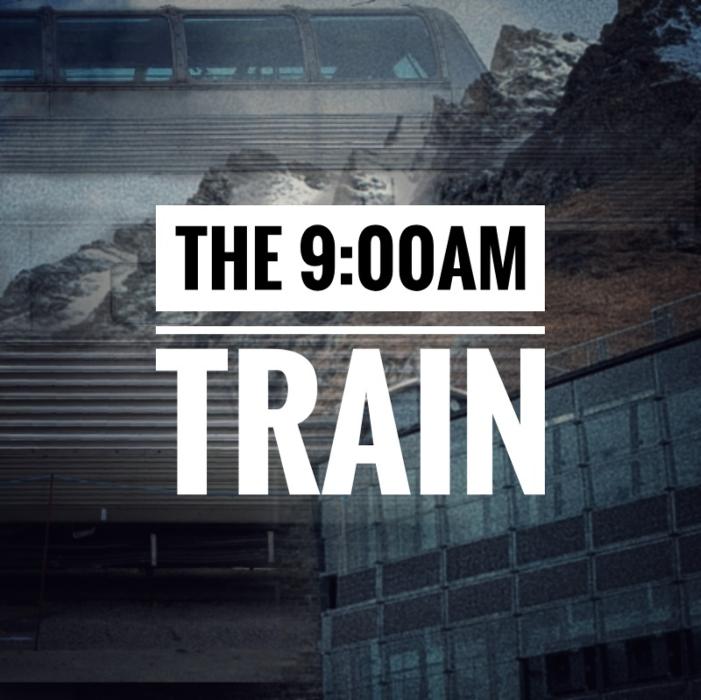 Cover art for The 9:00 AM Train