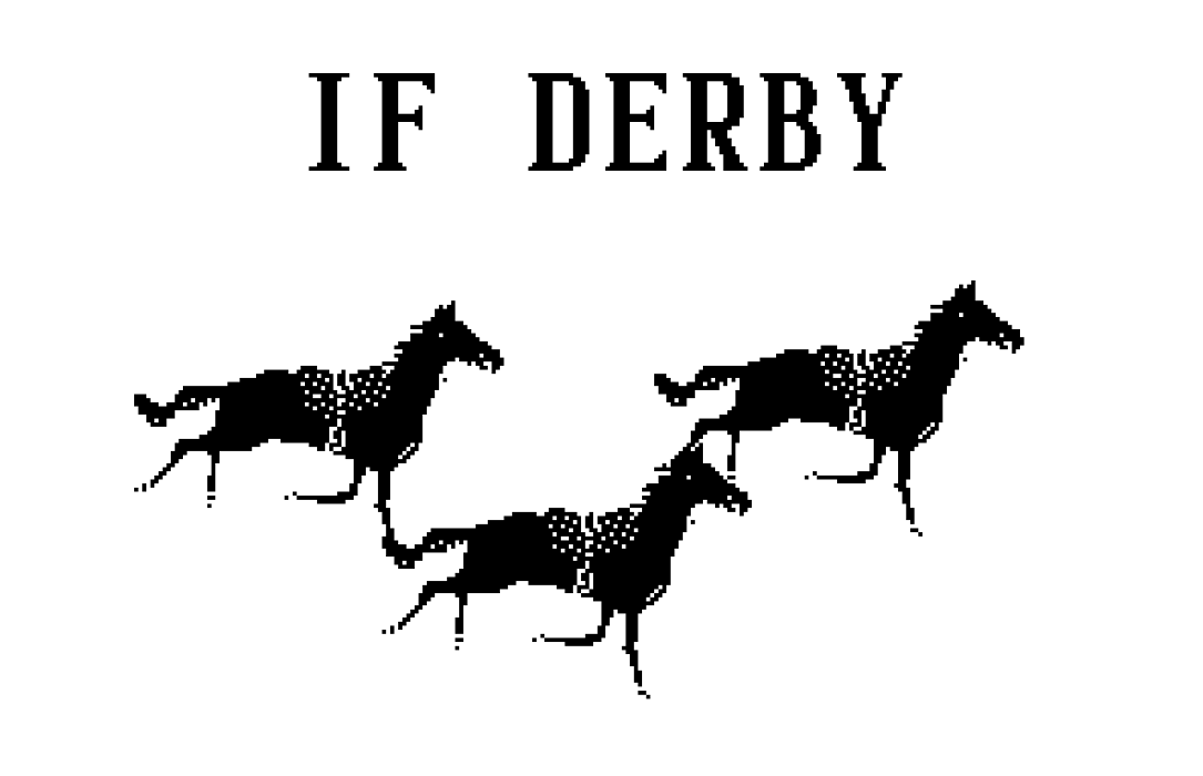 Cover art for IF Derby