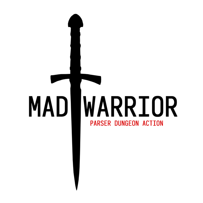 Cover art for MAD WARRIOR
