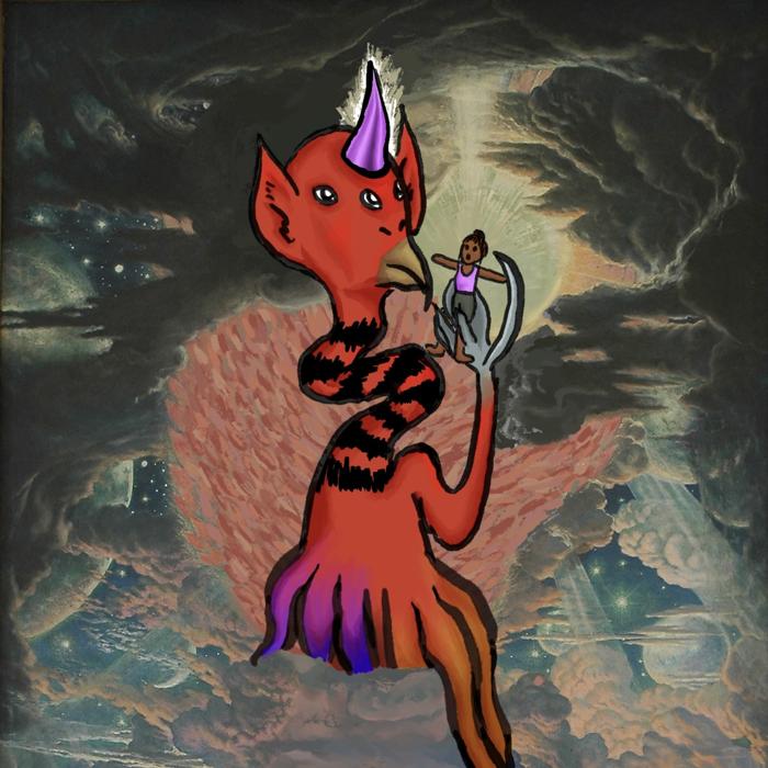 Cover art for Invasive Species