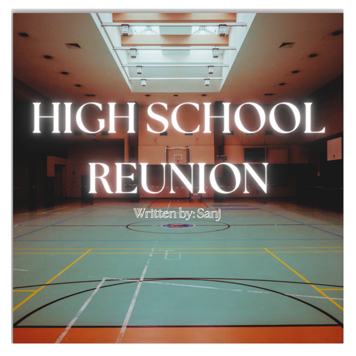 Cover art for High School Reunion